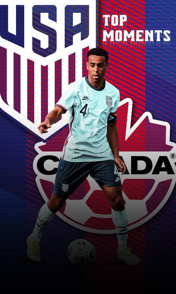 USMNT ties Canada: Top Moments